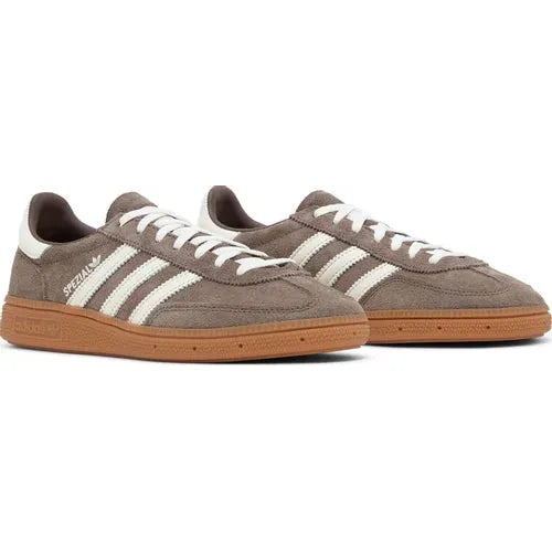 Adidas Originals Handball Spezial Earth Strata/Off White/Gum Women's