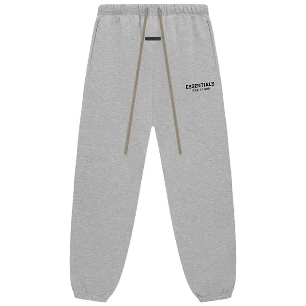 Fear Of God Essentials Fleece Sweatpant Light Heather FW24