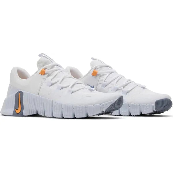 Nike Free Metcon 5 White Sundial