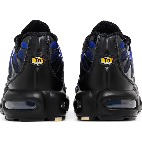 Nike Air Max Plus TN Premium Black Racer Blue