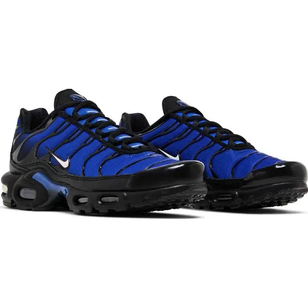 Nike Air Max Plus TN Premium Black Racer Blue