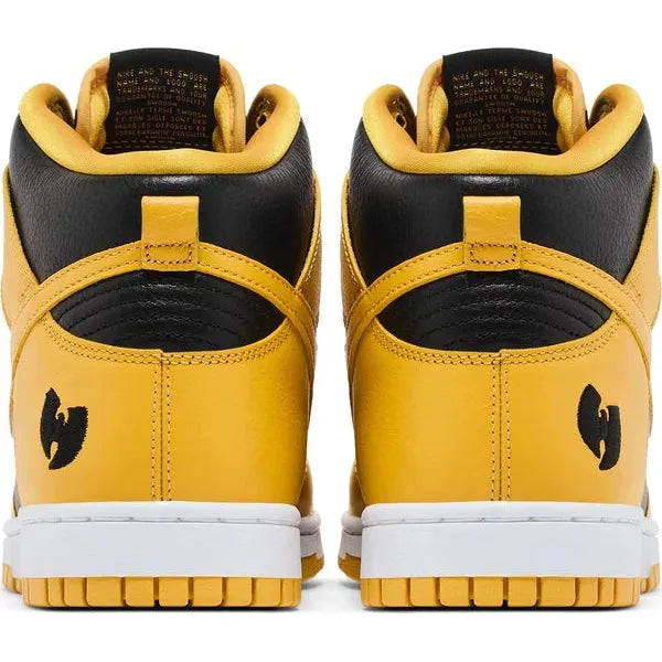 Nike Wu-Tang x Dunk High Retro Premium 2024