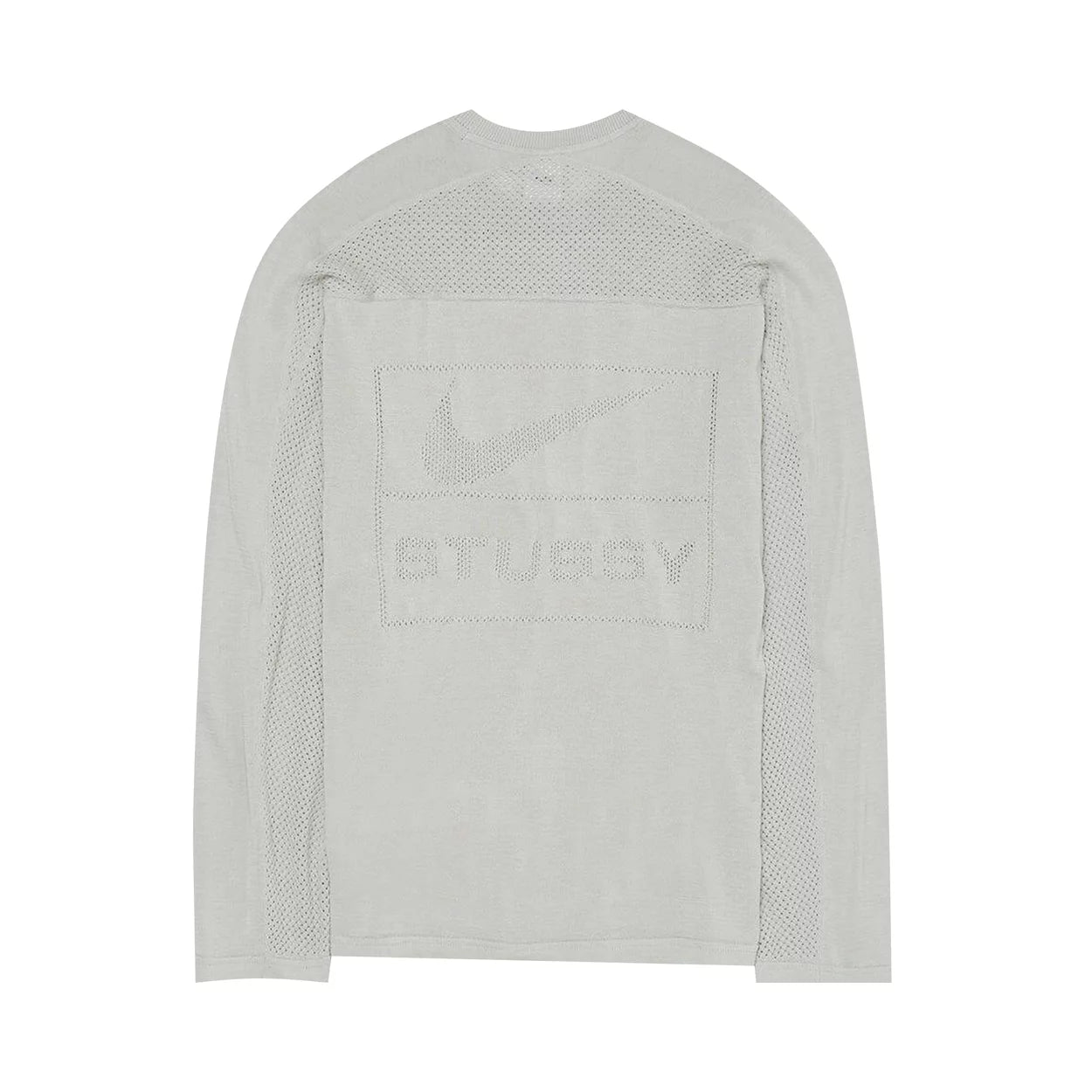 Nike x Stussy LS Knit Jersey - Light Bone