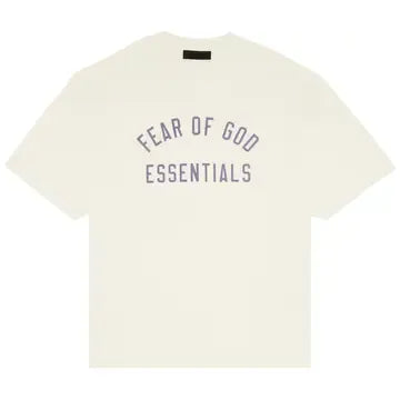 Fear of God Essentials Jersey Crewneck Tee Shell FW24