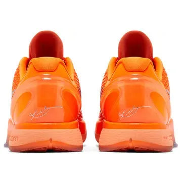Nike Zoom Kobe 6 Protro Total Orange