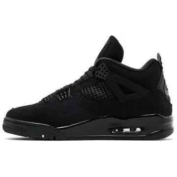 Nike  Air Jordan 4 Retro Black Cat 2025