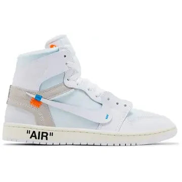 Nike Virgil Abloh Archive x Air Jordan 1 Retro High OG 'Alaska