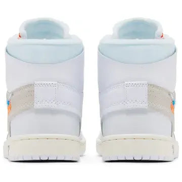 Nike Virgil Abloh Archive x Air Jordan 1 Retro High OG 'Alaska