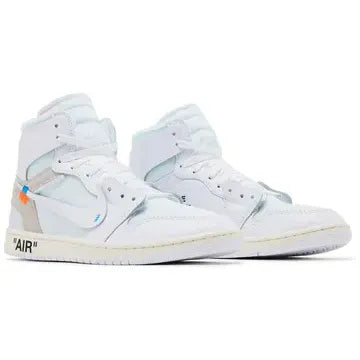 Nike Virgil Abloh Archive x Air Jordan 1 Retro High OG 'Alaska