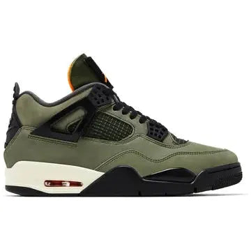 Nike Undefeated x Air Jordan 4 Retro 2025