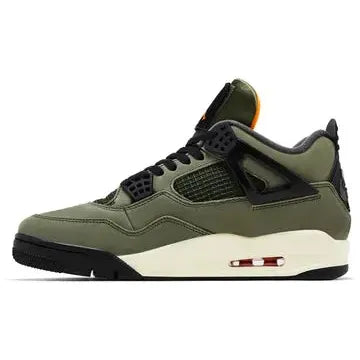 Nike Undefeated x Air Jordan 4 Retro 2025