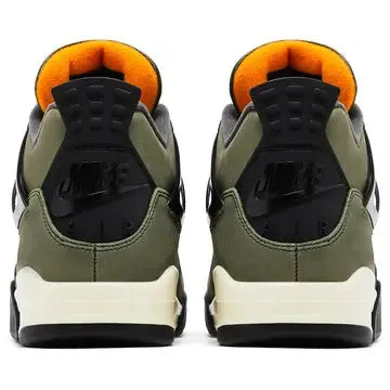 Nike Undefeated x Air Jordan 4 Retro 2025