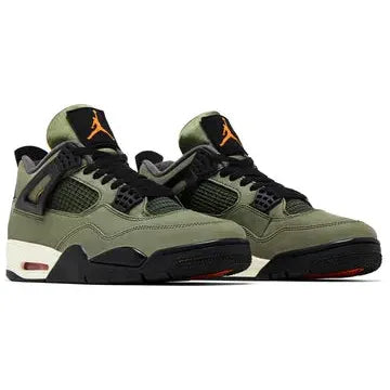 Nike Undefeated x Air Jordan 4 Retro 2025