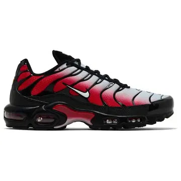 Nike Air Max Plus TN Pure Platinum University Red (Red Fade)