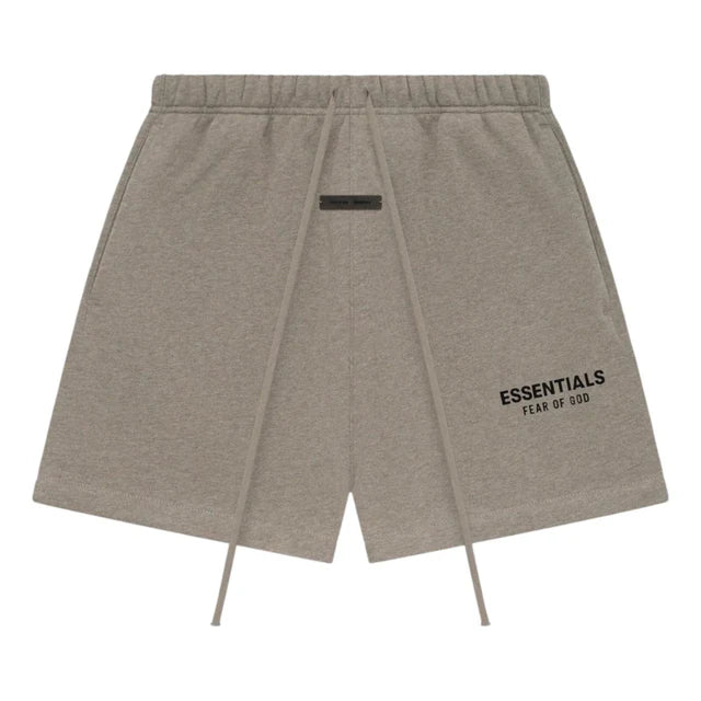 Fear of God Essentials Classic Sweatshorts Homestead Heather SS25