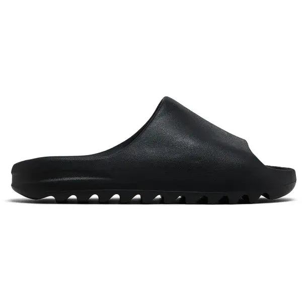 Yeezy YS-01 Black Slides