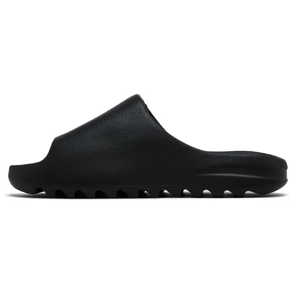 Yeezy YS-01 Black Slides