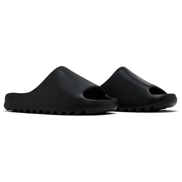 Yeezy YS-01 Black Slides