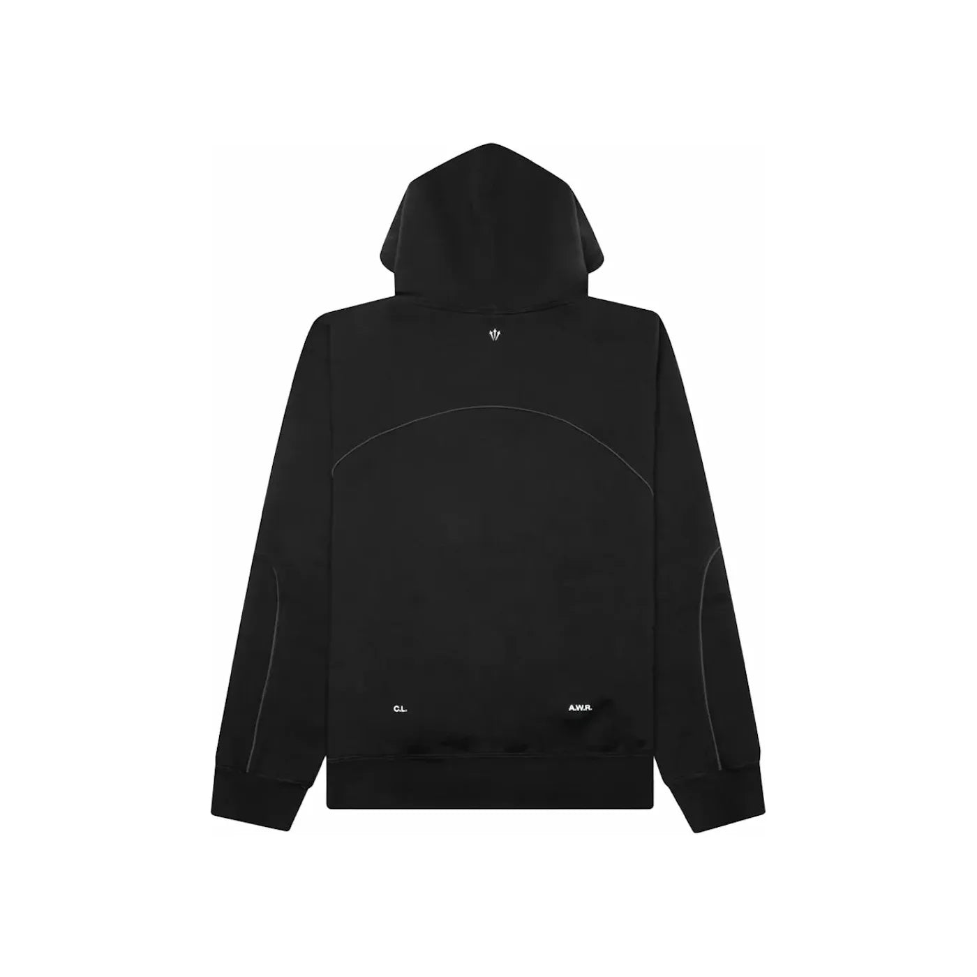 Nike x NOCTA NRG 'Black' Fleece CS Hoodie