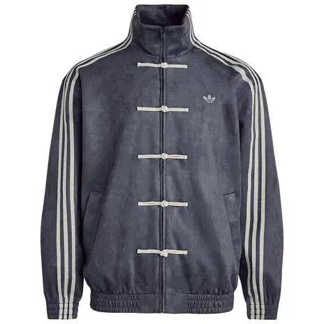 Adidas Chinese New Year Tang Jacket Grey