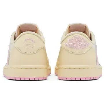 Nike Travis Scott x Air Jordan 1 Low OG SP Muslim Pink