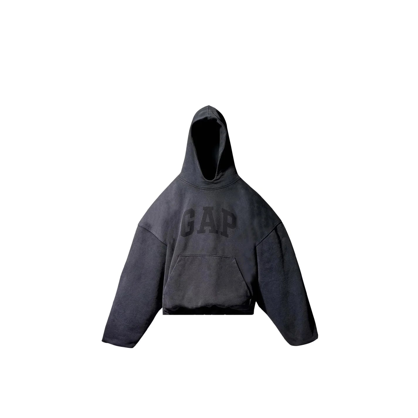 Yeezy Gap Engineered by Balenciaga Dove Hoodie 'Black'