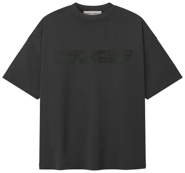 Fear of God Essentials 90's Short-Sleeve Tee Iron Grey