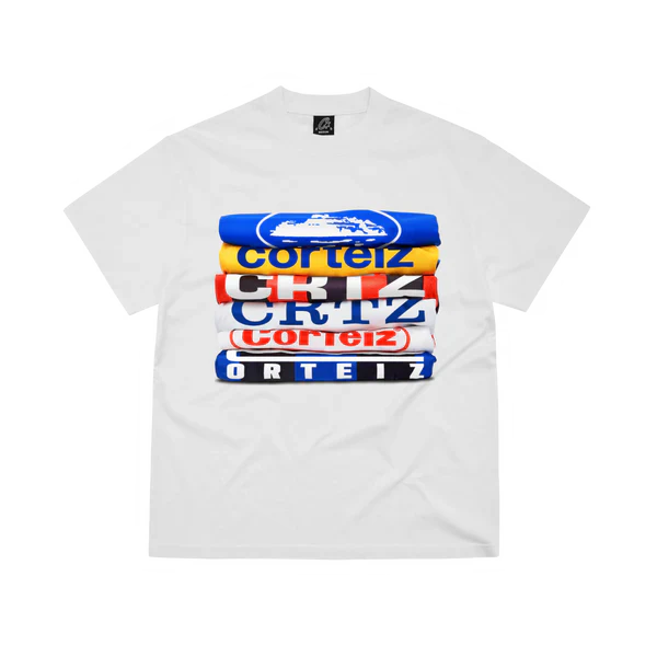 Corteiz Stack T-shirt