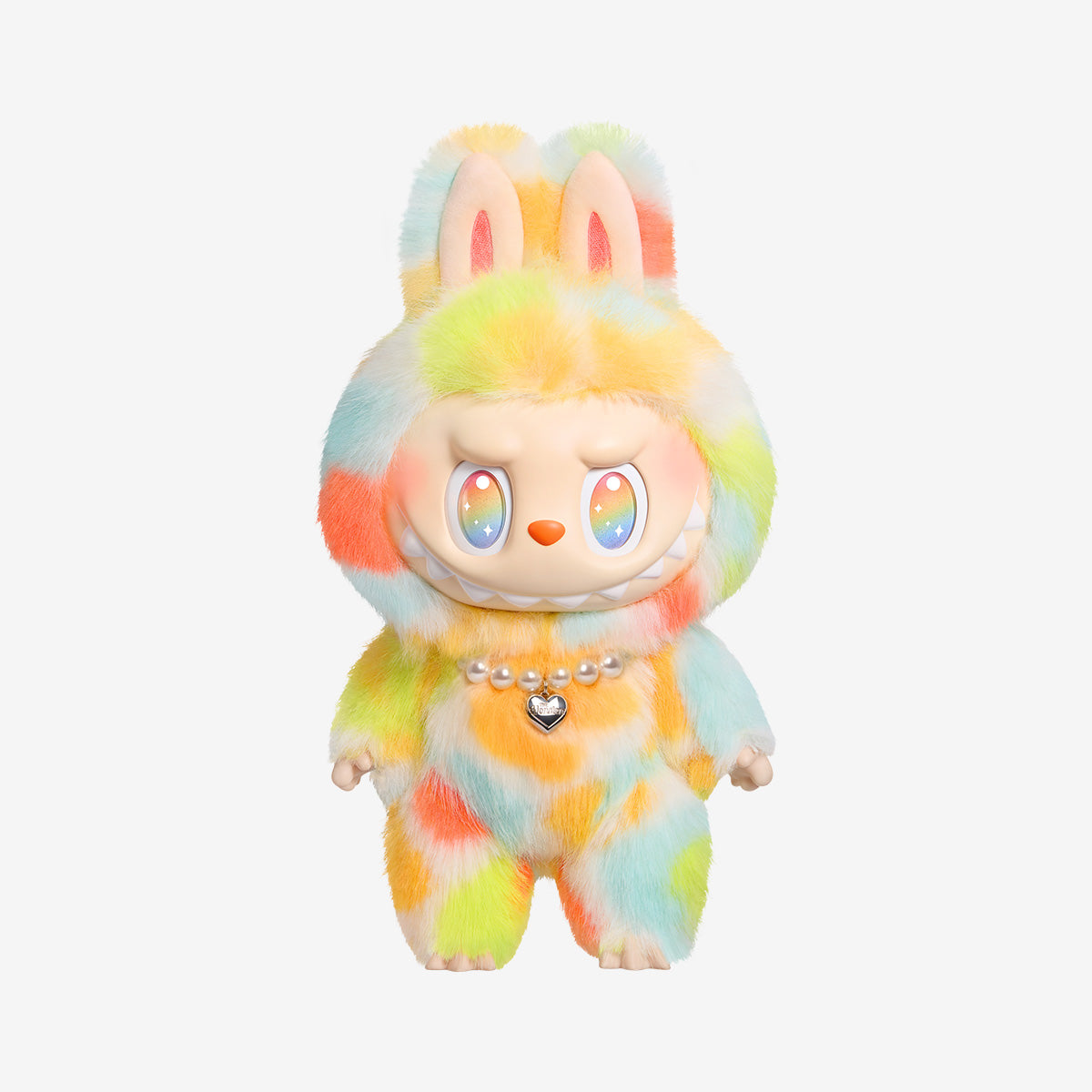 Pop Mart Labubu THE MONSTERS Big into Energy Series-ROCK THE UNIVERSE Vinyl Plush Doll