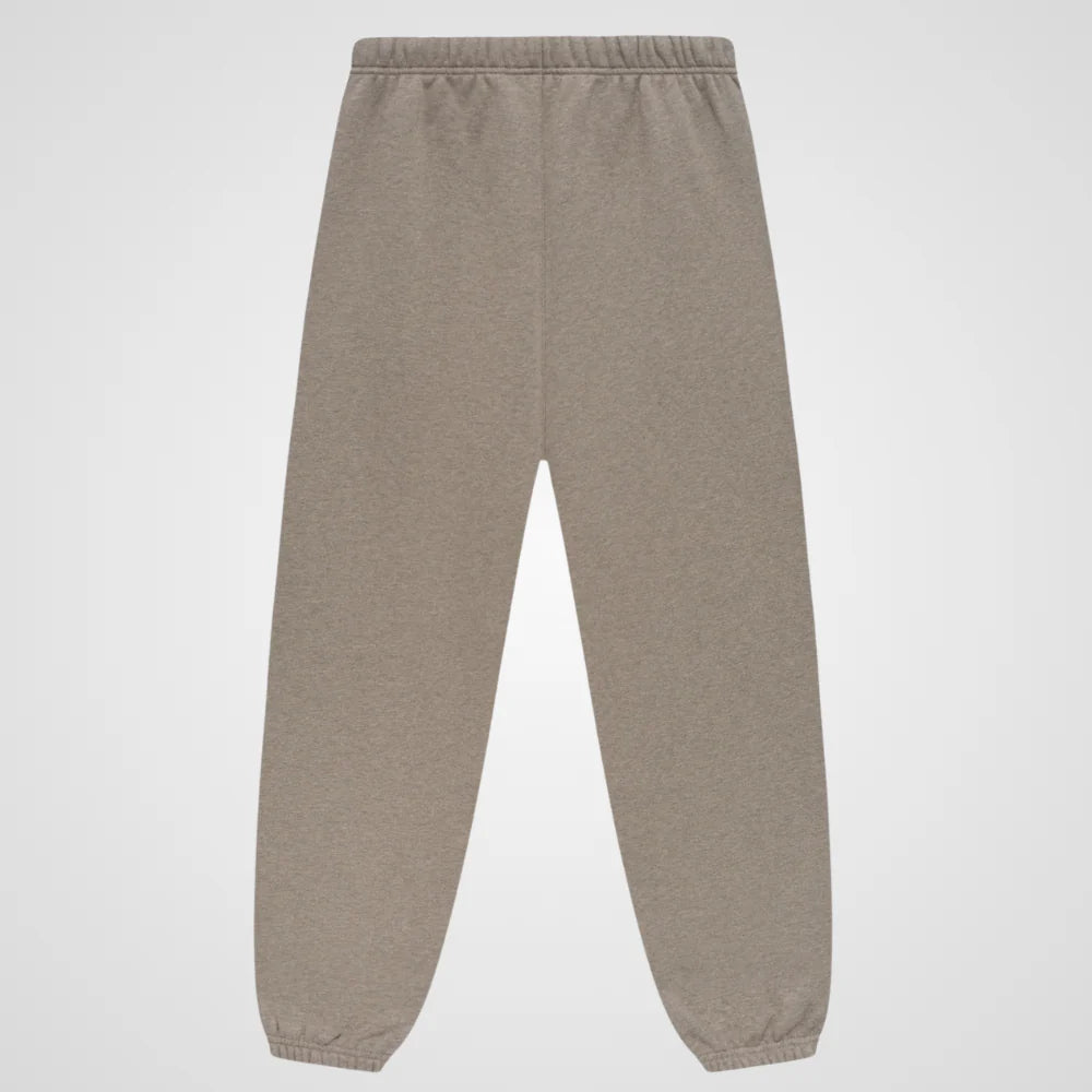 Fear Of God Essentials Fleece Sweatpant Heather Grey FW24