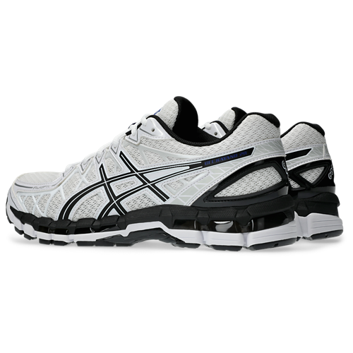 Asics Gel Kayano 20 Black/White Lightning Footlocker Exclusive