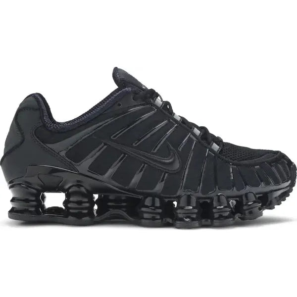 Nike Shox TL Black Women's