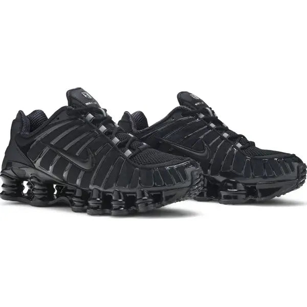 Nike Shox TL Black Women's