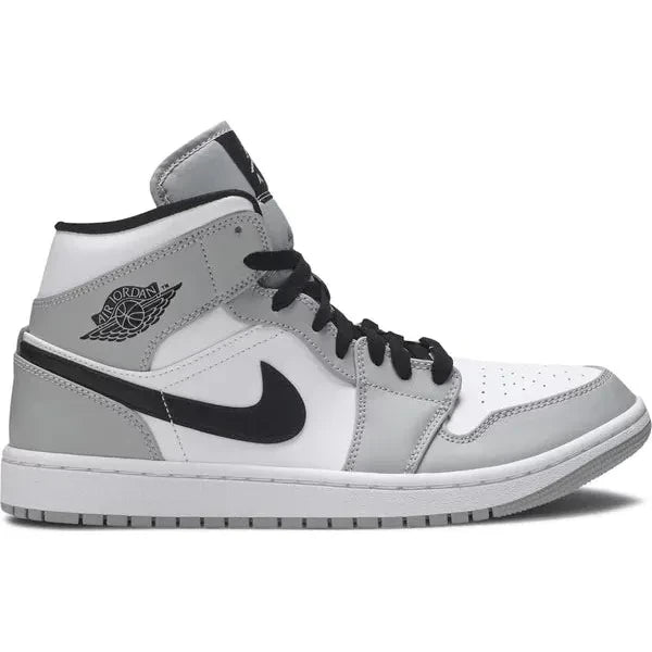 Nike Air Jordan 1 Mid Smoke Grey