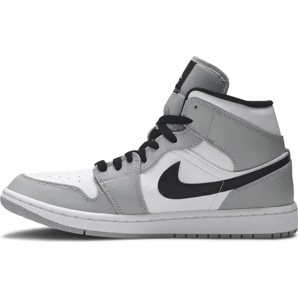 Nike Air Jordan 1 Mid Smoke Grey