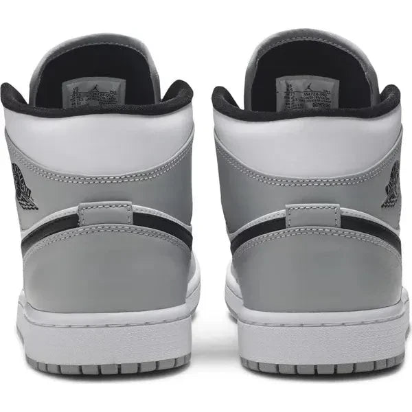 Nike Air Jordan 1 Mid Smoke Grey