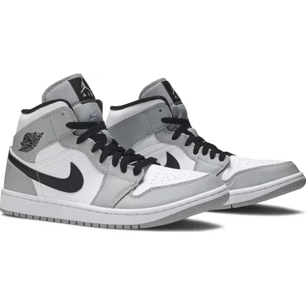 Nike Air Jordan 1 Mid Smoke Grey