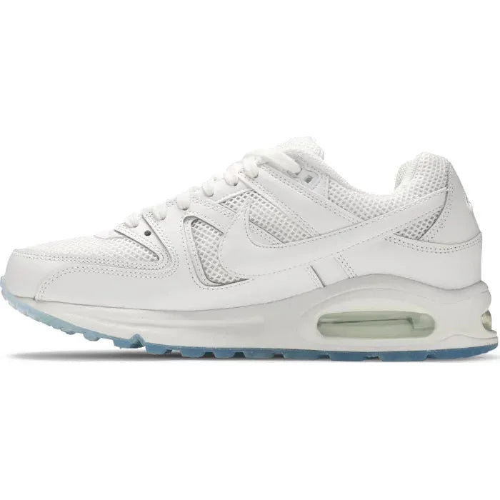 Nike Air Max Command Triple White