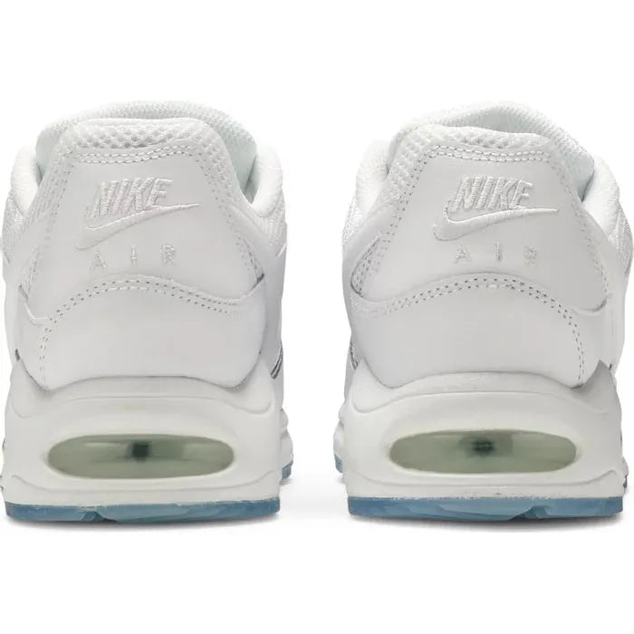 Nike Air Max Command Triple White