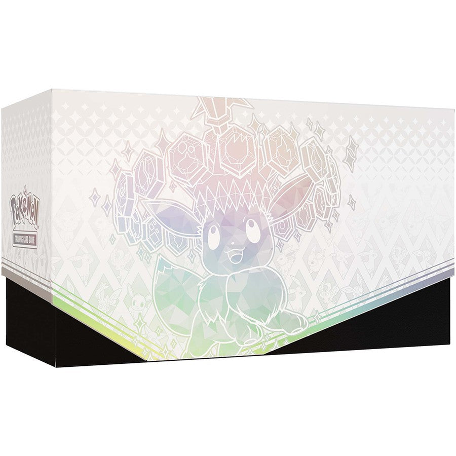 Pokémon TCG: Scarlet & Violet Prismatic Evolutions Elite Trainer Box