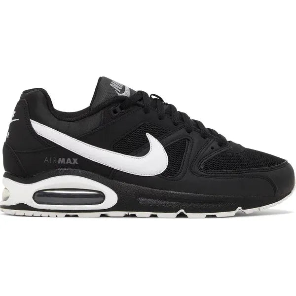 Nike Air Max Command Black White