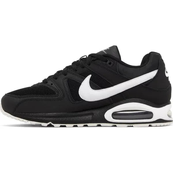 Nike Air Max Command Black White