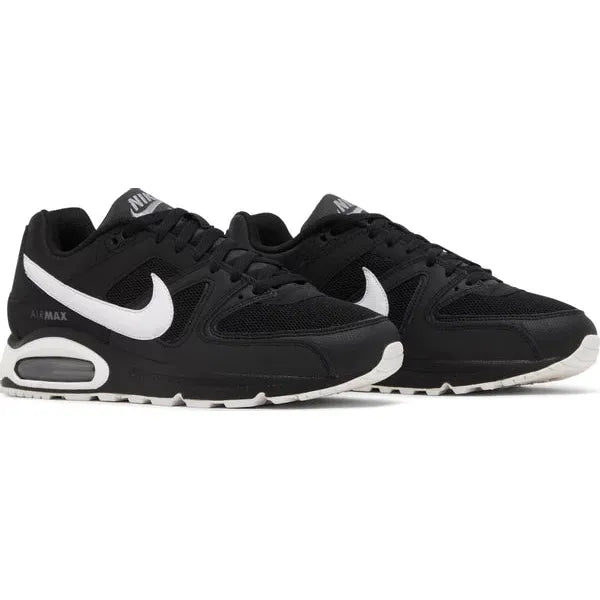 Nike Air Max Command Black White