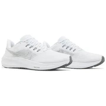 Nike Air Zoom Pegasus 39 White Grey Fog