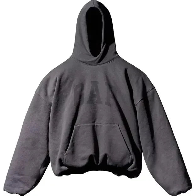 Yeezy Gap Engineered by Balenciaga Dove Hoodie 'Black'