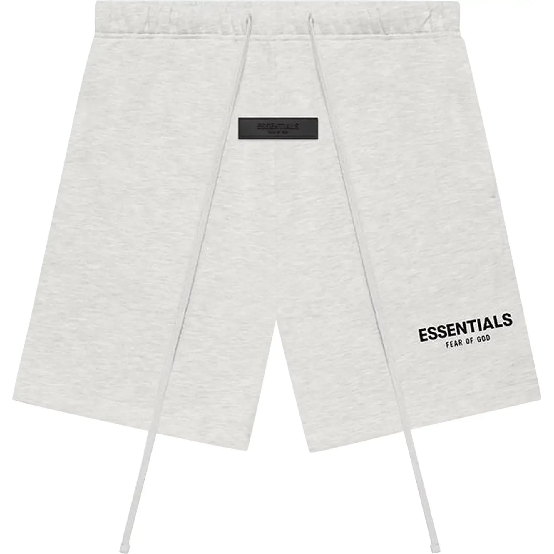 Fear of God Essentials Sweatshorts Light Oatmeal SS22