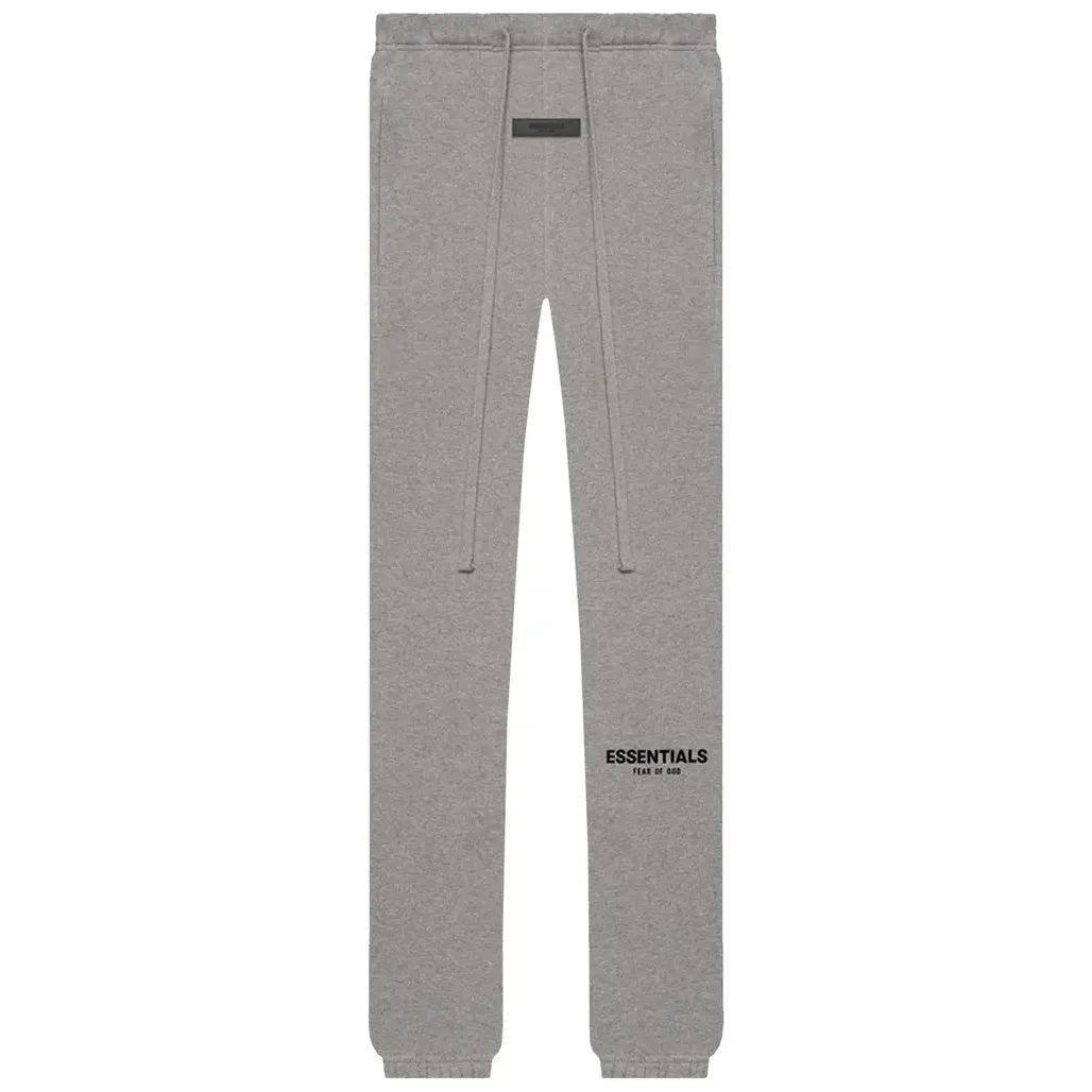 Fear of God Essentials Hoodie & Sweatpant Bundle Dark Oatmeal SS22
