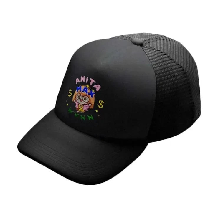 Drake Anita Max Wynn Hat Black