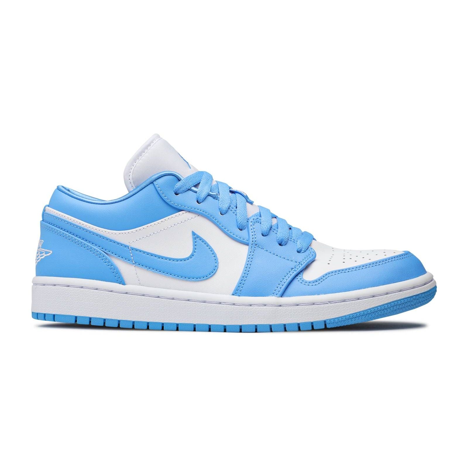 AIR JORDAN 1 LOW 'UNC' WOMENS