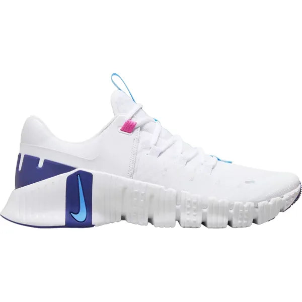 Nike Free Metcon 5 Aquarius Blue